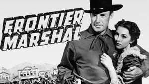Frontier Marshal's poster