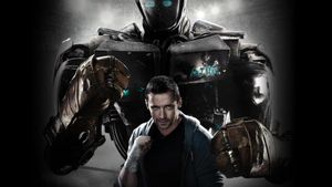 Real Steel's poster