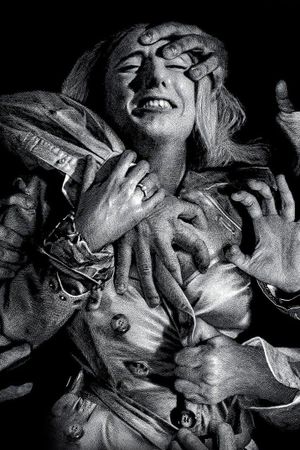 Night of the Living Dead's poster