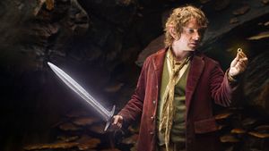 The Hobbit: An Unexpected Journey's poster