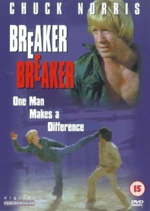 Breaker! Breaker!'s poster
