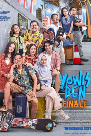 Yowis Ben Finale's poster