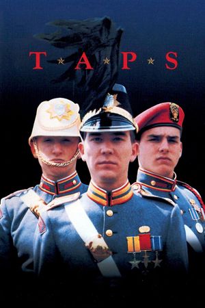 Taps's poster