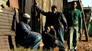 Tsotsi's poster