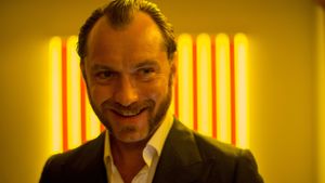 Dom Hemingway's poster