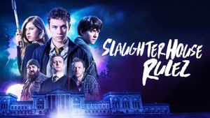 Slaughterhouse Rulez's poster