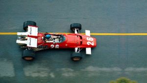 Ferrari 312B: Where the Revolution Begins's poster
