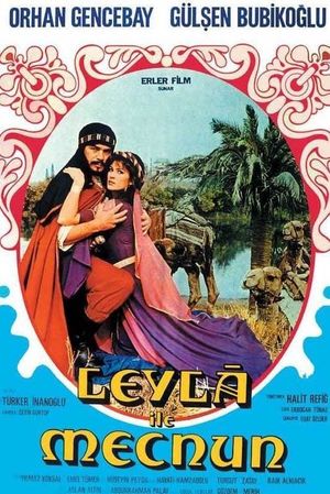 Leyla ile Mecnun's poster