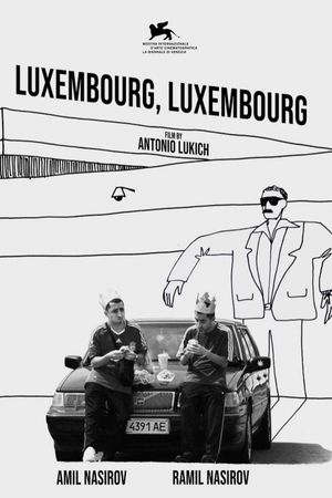 Luxembourg, Luxembourg's poster