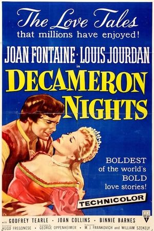 Decameron Nights's poster