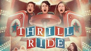 Thrill Ride's poster