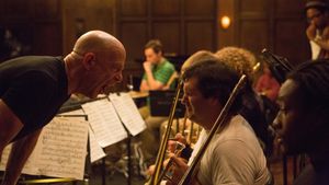 Whiplash's poster