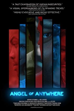Angel of Anywhere's poster