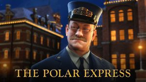 The Polar Express's poster