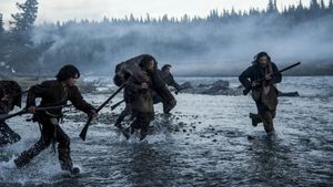 The Revenant's poster