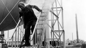Quatermass 2's poster