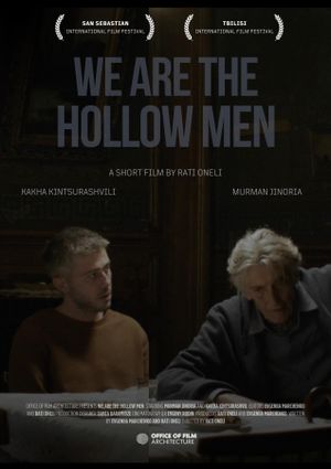 We Are The Hollow Men's poster