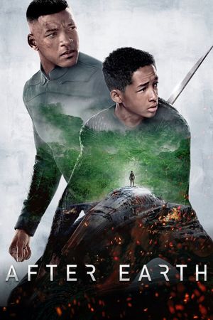 After Earth's poster