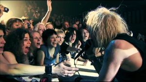 Hanoi Rocks - Buried Alive's poster