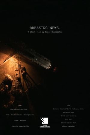 Breaking News's poster image