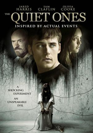 The Quiet Ones's poster