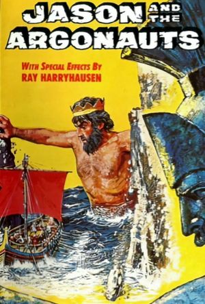 Jason and the Argonauts's poster