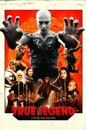 True Legend's poster