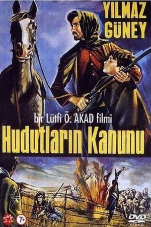 Law of the Border's poster