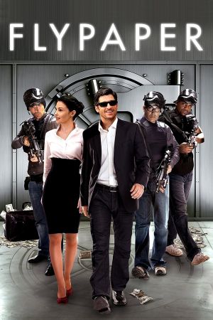 Flypaper's poster