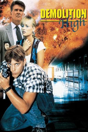 Demolition High's poster