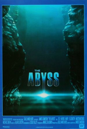 The Abyss's poster