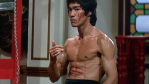Enter the Dragon's poster