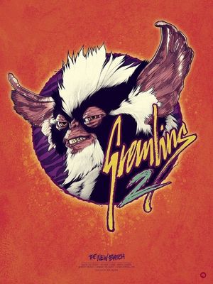 Gremlins 2: The New Batch's poster