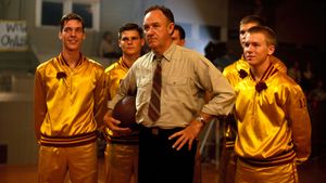 Hoosiers's poster