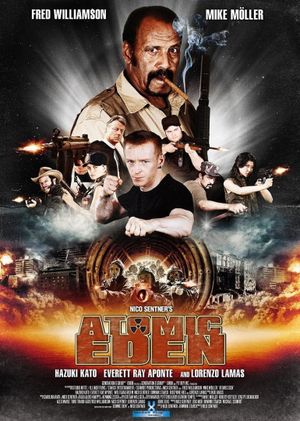 Atomic Eden's poster