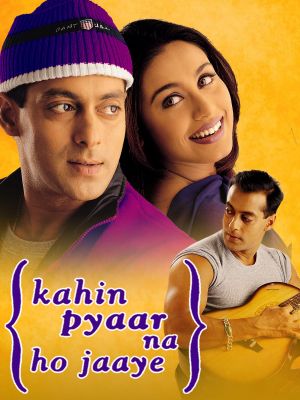 Kahin Pyaar Na Ho Jaaye's poster