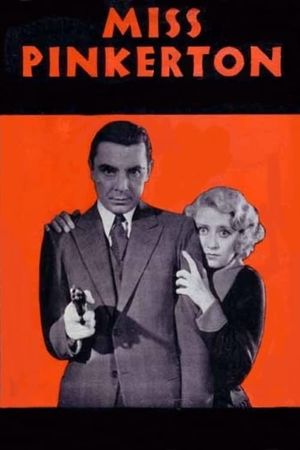 Miss Pinkerton's poster