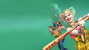 Birds of Prey and the Fantabulous Emancipation of One Harley Quinn's poster