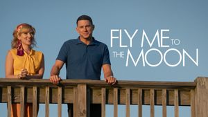 Fly Me to the Moon's poster