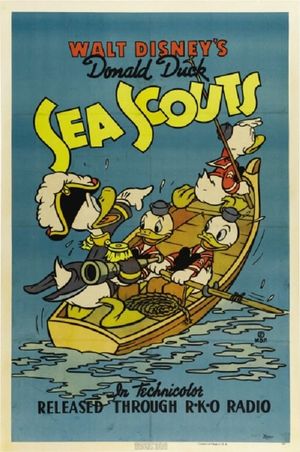Sea Scouts's poster