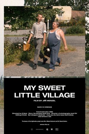 My Sweet Little Village's poster