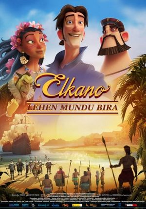 Elcano & Magellan: The First Voyage Around the World's poster