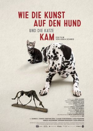 Of Cats, Dogs and Art's poster