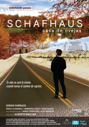 Schafhaus, casa de ovejas's poster