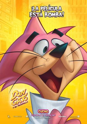 Top Cat's poster