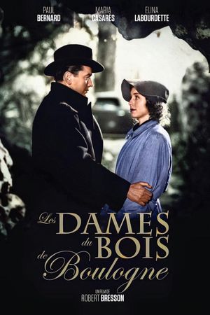 The Ladies of the Bois de Boulogne's poster