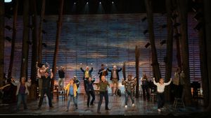 Come from Away's poster