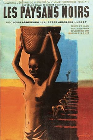 Paysans noirs's poster