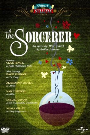 The Sorcerer's poster