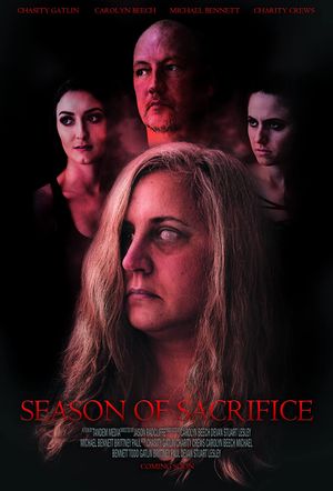 Season of Sacrifice's poster